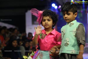 India Kids Fashion Week, Runway Show