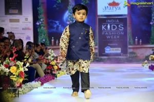 India Kids Fashion Week, Runway Show