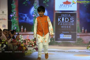 India Kids Fashion Week, Runway Show