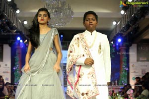 India Kids Fashion Week, Runway Show