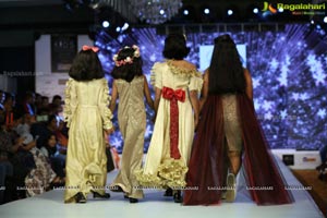 India Kids Fashion Week, Runway Show