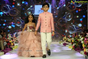 India Kids Fashion Week, Runway Show