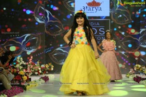 India Kids Fashion Week, Runway Show