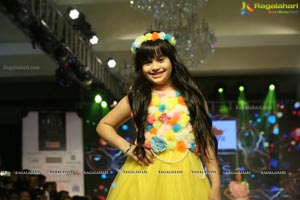 India Kids Fashion Week, Runway Show