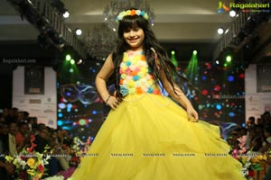 India Kids Fashion Week, Runway Show