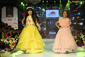 India Kids Fashion Week, Runway Show