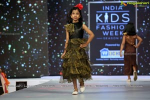 India Kids Fashion Week, Runway Show