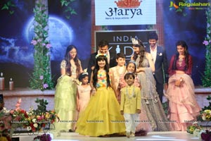 India Kids Fashion Week, Runway Show