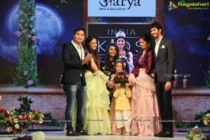 India Kids Fashion Week, Runway Show