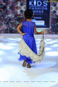 India Kids Fashion Week, Runway Show