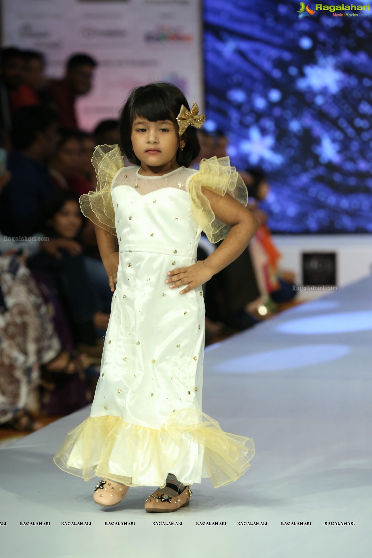 India Kids Fashion Week, Hyderabad Runway Show at The Taj Deccan