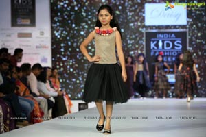 India Kids Fashion Week, Runway Show