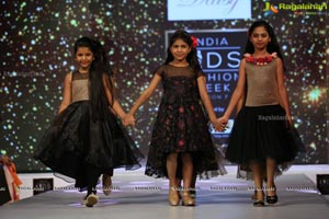 India Kids Fashion Week, Runway Show