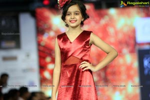 India Kids Fashion Week, Runway Show