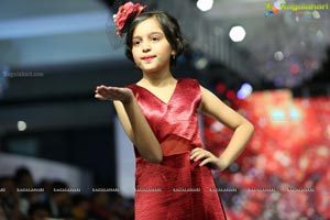 India Kids Fashion Week, Runway Show