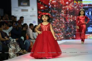 India Kids Fashion Week, Runway Show