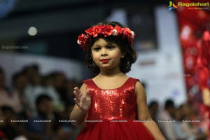 India Kids Fashion Week, Runway Show