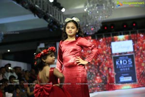 India Kids Fashion Week, Runway Show