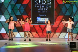 India Kids Fashion Week, Runway Show