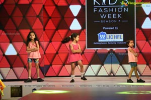 India Kids Fashion Week, Runway Show