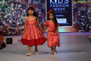 India Kids Fashion Week, Runway Show