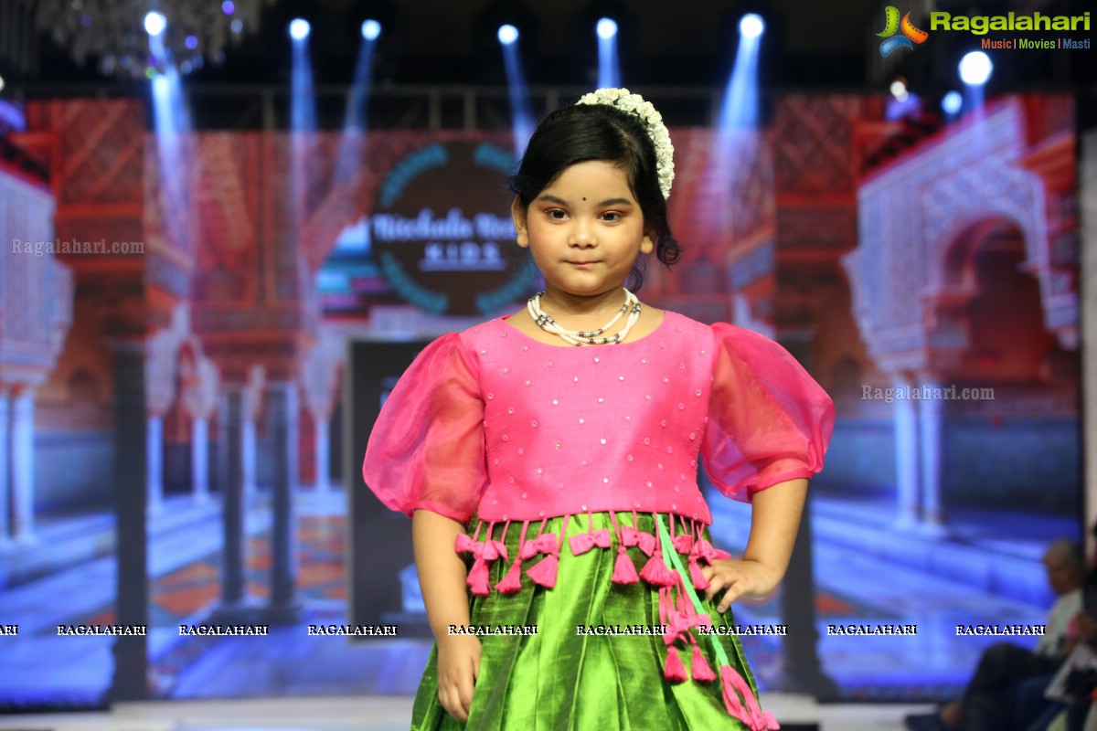 India Kids Fashion Week, Hyderabad Runway Show at The Taj Deccan