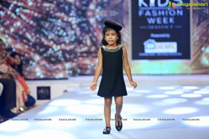 India Kids Fashion Week, Runway Show