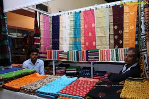 Indian Silk Expo Kick Starts