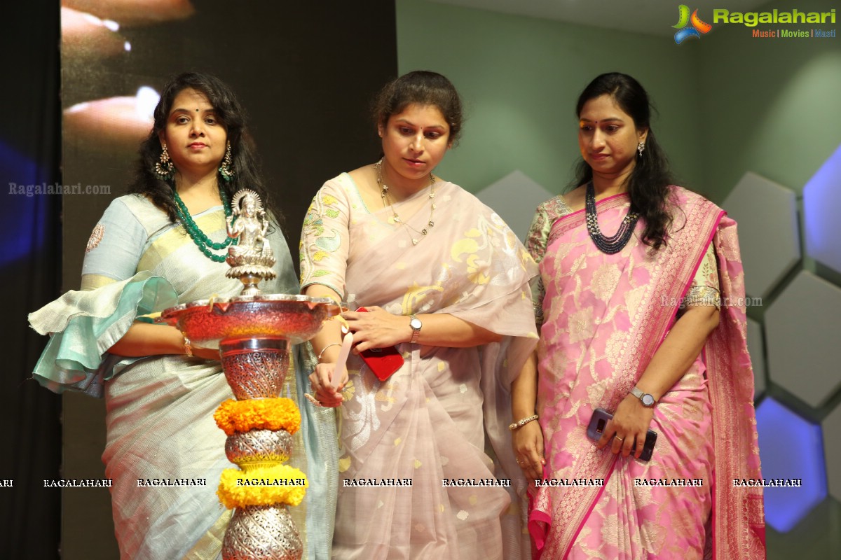 Kalamandir Foundation 11th Anniversary at Cyber City Convention Centre