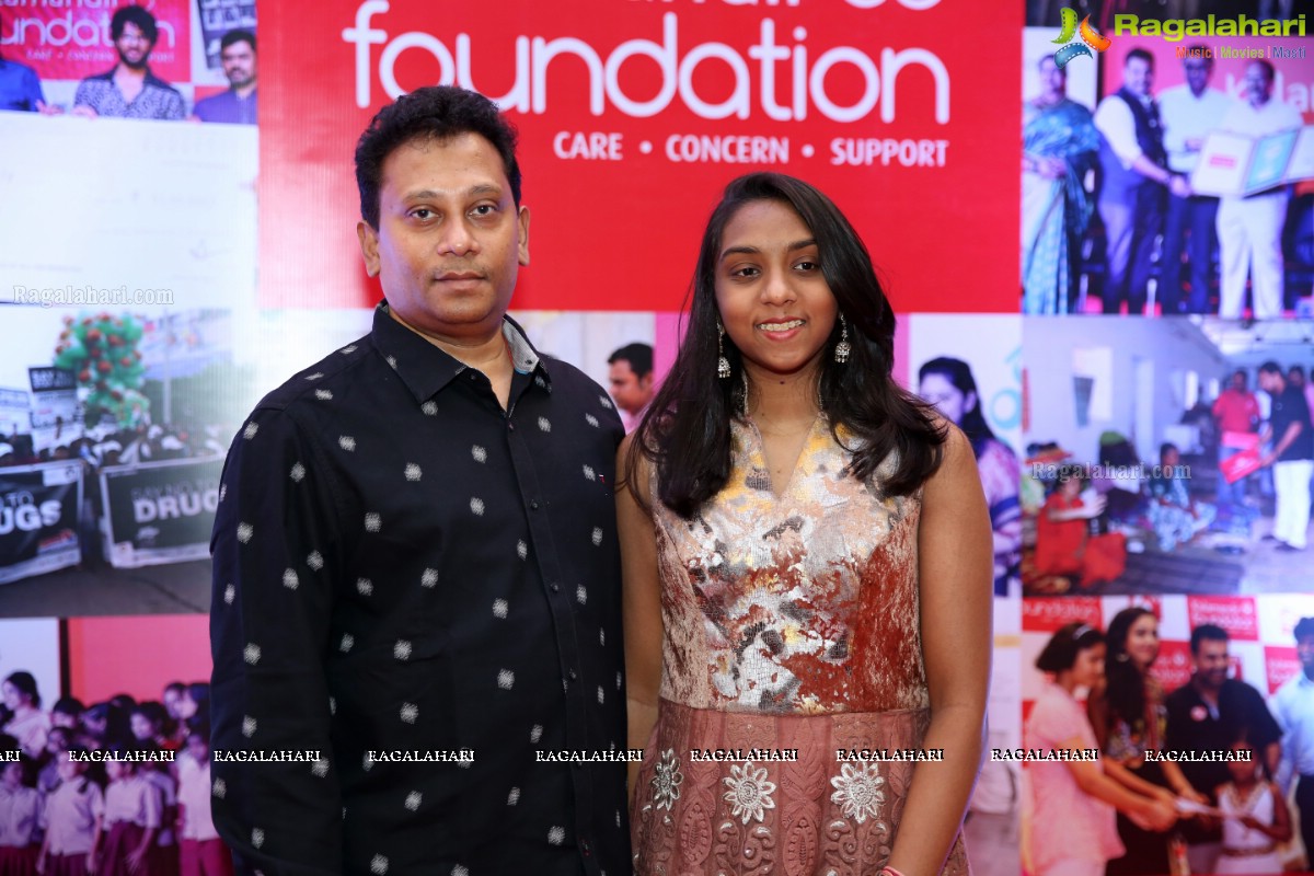 Kalamandir Foundation 11th Anniversary at Cyber City Convention Centre