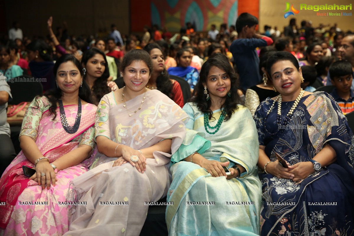 Kalamandir Foundation 11th Anniversary at Cyber City Convention Centre