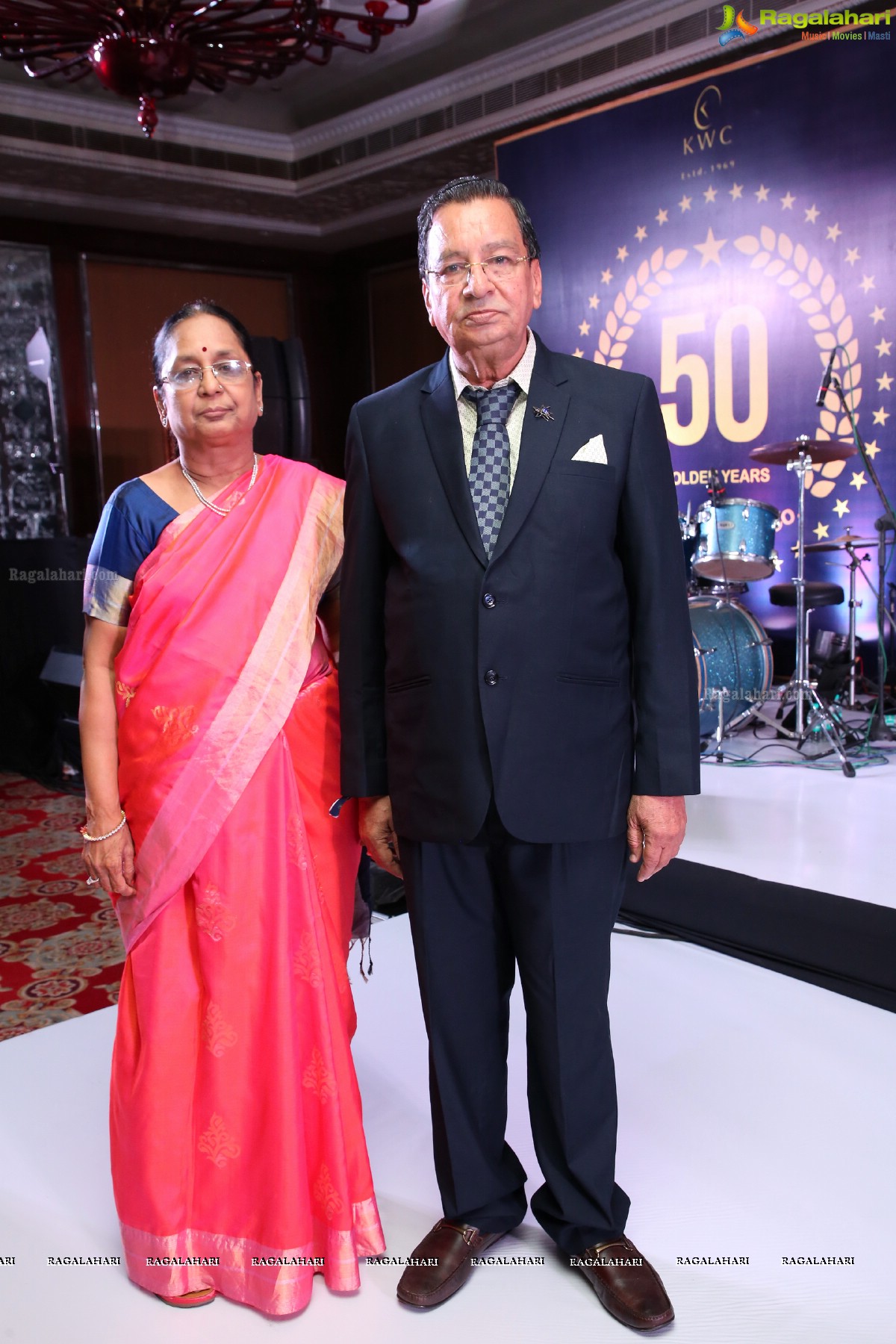 Kamal Watch Co. Celebrates 50th Anniversary at Taj Krishna