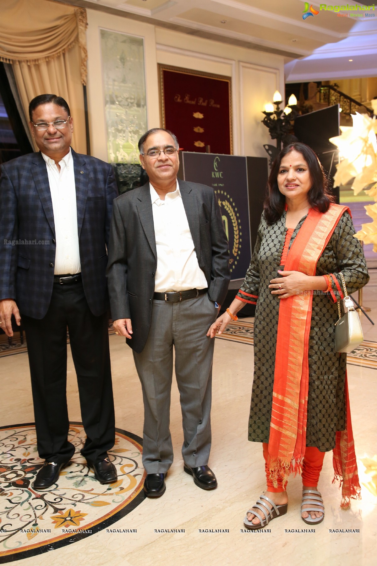 Kamal Watch Co. Celebrates 50th Anniversary at Taj Krishna