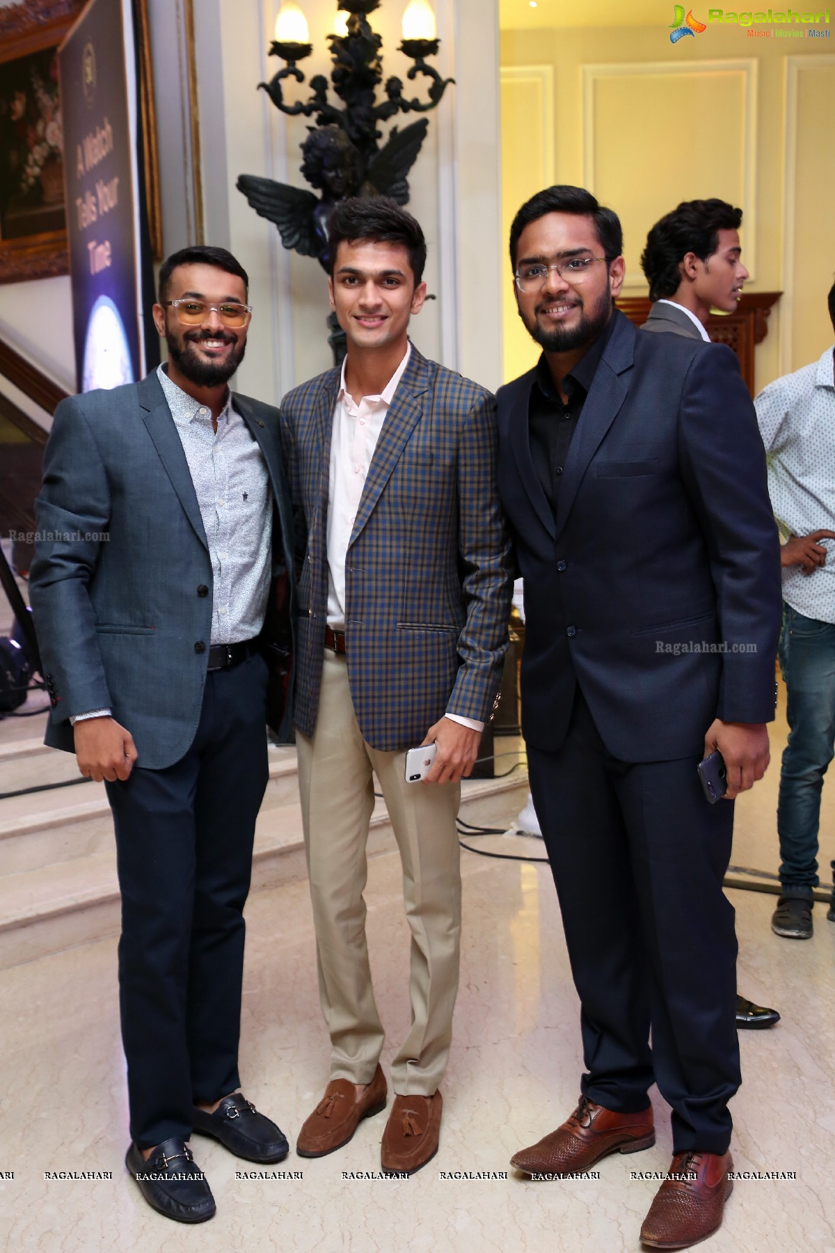 Kamal Watch Co. Celebrates 50th Anniversary at Taj Krishna