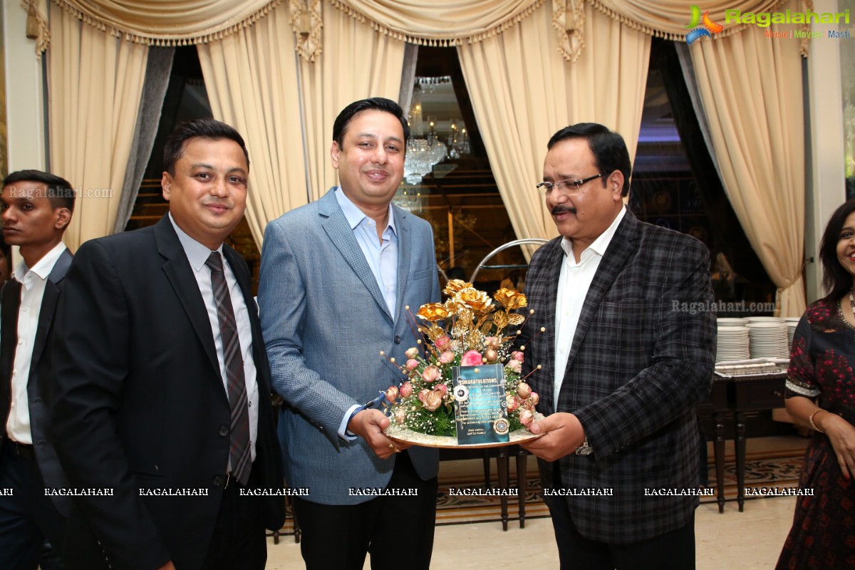 Kamal Watch Co. Celebrates 50th Anniversary at Taj Krishna