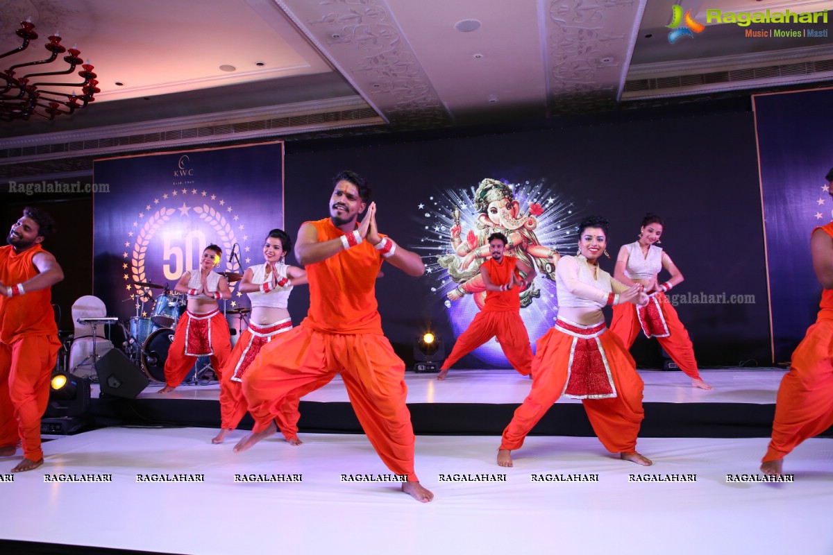 Kamal Watch Co. Celebrates 50th Anniversary at Taj Krishna