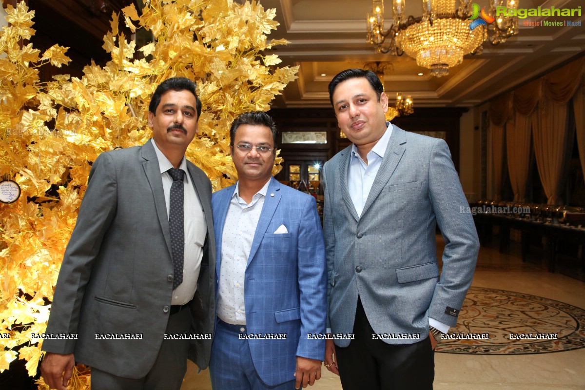 Kamal Watch Co. Celebrates 50th Anniversary at Taj Krishna