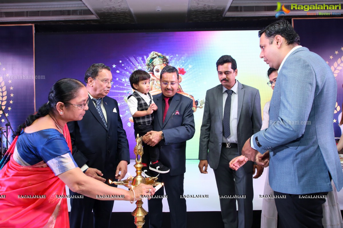 Kamal Watch Co. Celebrates 50th Anniversary at Taj Krishna