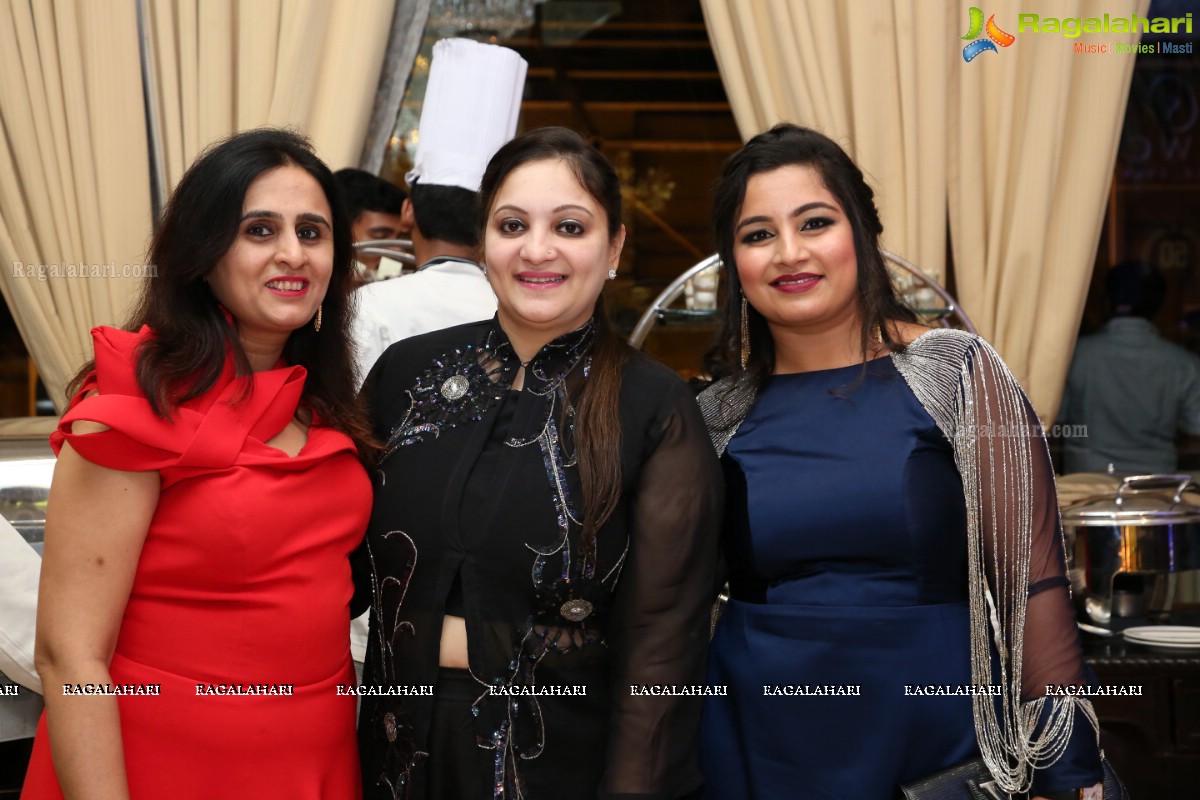 Kamal Watch Co. Celebrates 50th Anniversary at Taj Krishna