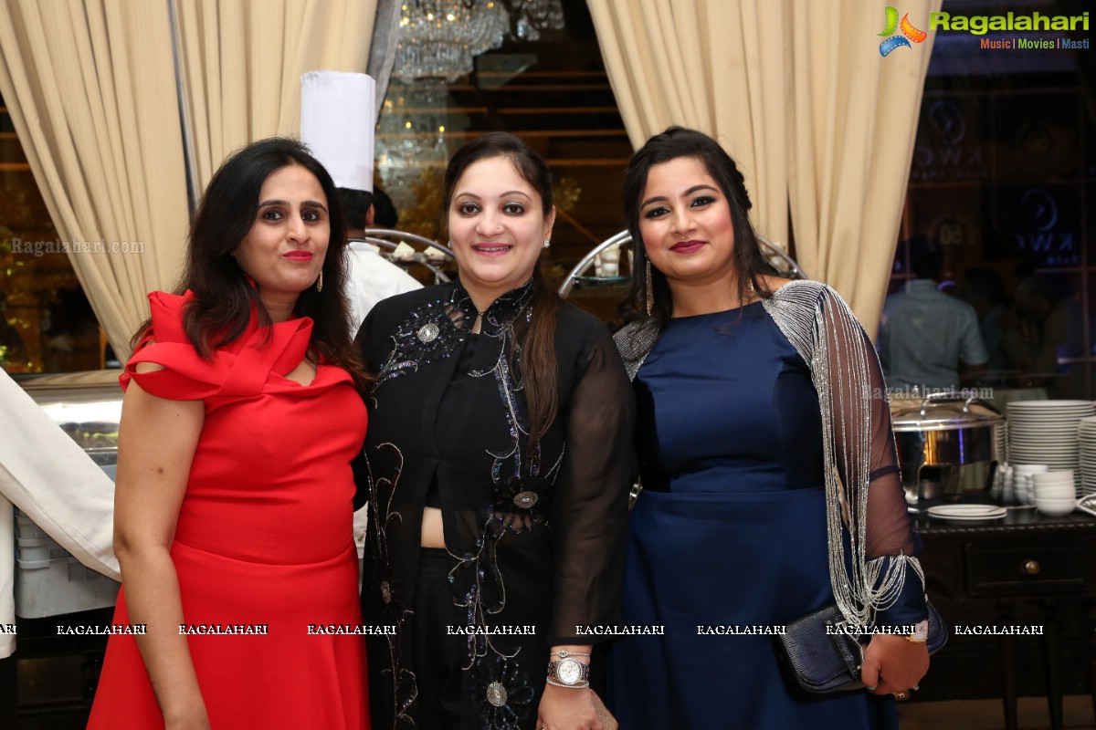 Kamal Watch Co. Celebrates 50th Anniversary at Taj Krishna