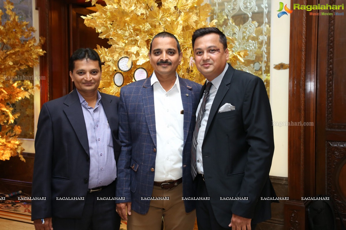 Kamal Watch Co. Celebrates 50th Anniversary at Taj Krishna