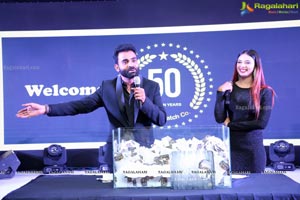 Kamal Watch Co. Celebrates 50th Anniversary