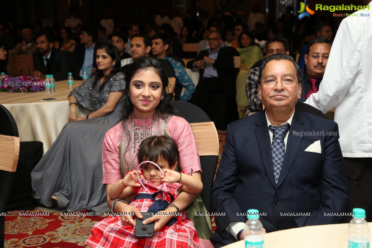 Kamal Watch Co. Celebrates 50th Anniversary at Taj Krishna