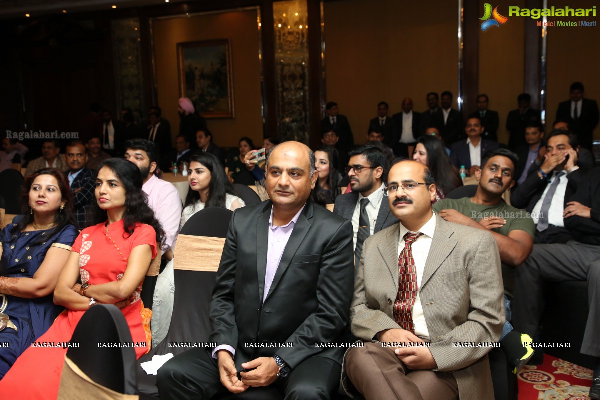 Kamal Watch Co. Celebrates 50th Anniversary at Taj Krishna