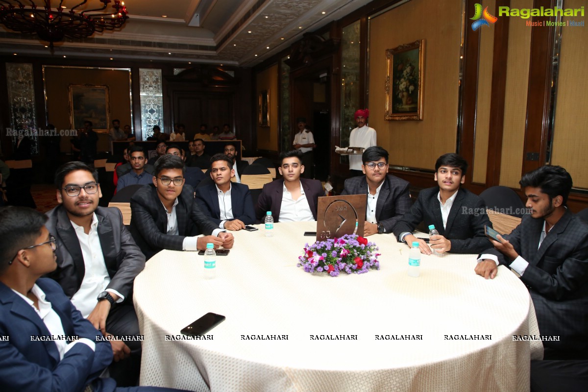 Kamal Watch Co. Celebrates 50th Anniversary at Taj Krishna