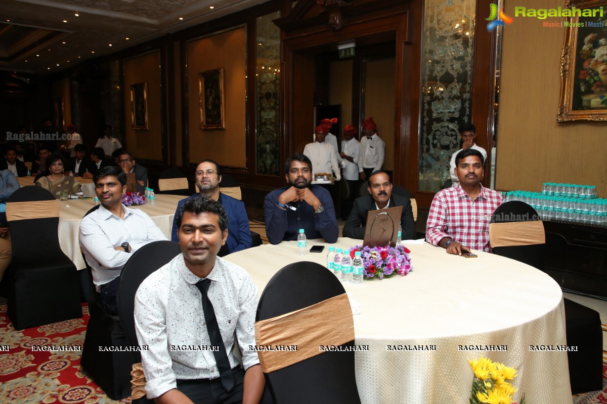 Kamal Watch Co. Celebrates 50th Anniversary at Taj Krishna