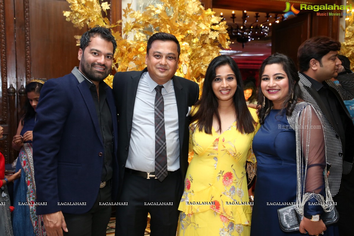 Kamal Watch Co. Celebrates 50th Anniversary at Taj Krishna