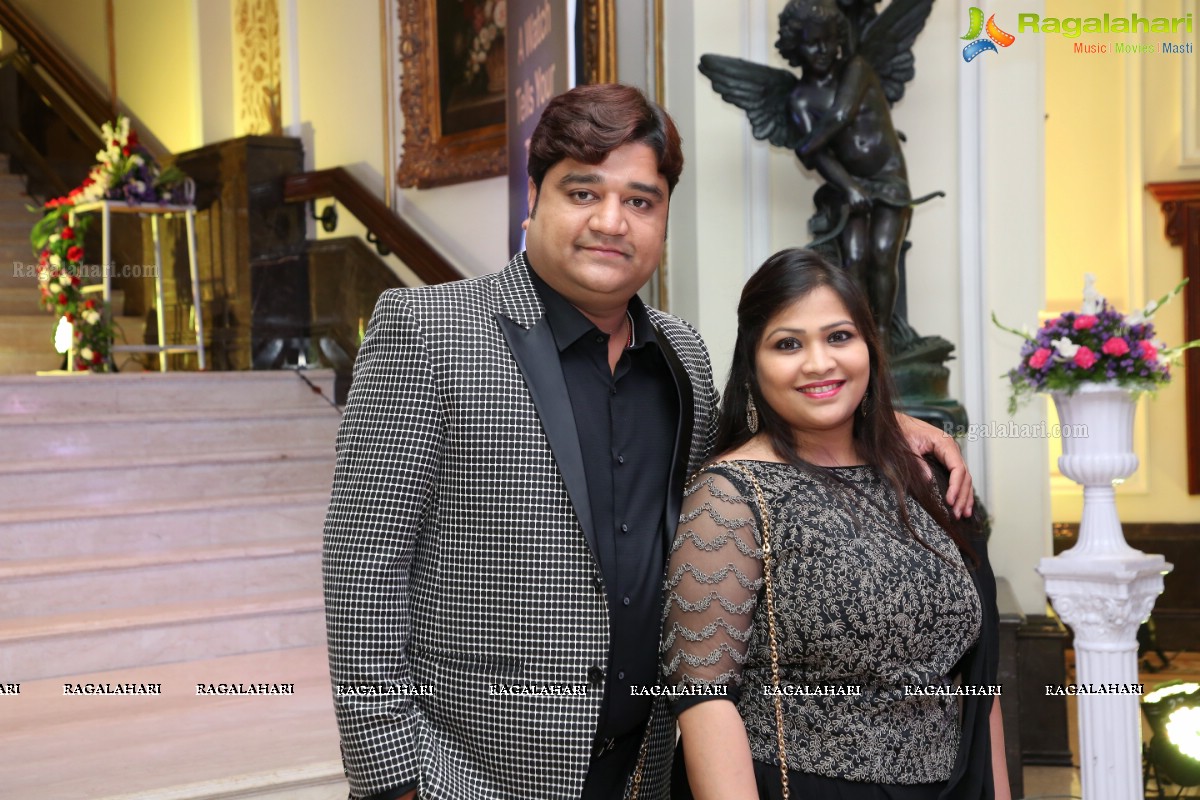 Kamal Watch Co. Celebrates 50th Anniversary at Taj Krishna