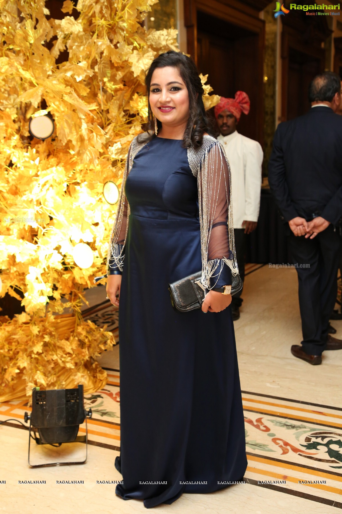 Kamal Watch Co. Celebrates 50th Anniversary at Taj Krishna