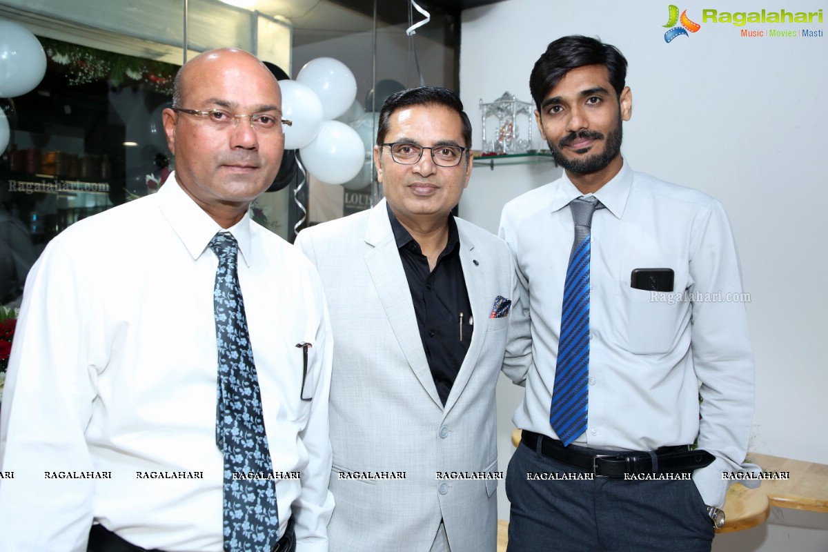 South India’s first Louis Unisex Salon & Spa opened at Jubilee Hills, Hyderabad 